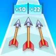 Icon of program: Arrow Run Race: Archery G…