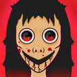 Иконка программы: Momo Scarry 3d Game