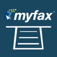 MyFax app - send fax from phone icon