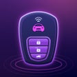 Иконка программы: CarKey Digital Car Key Co…