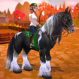 Ikona programu: Horse Riding Tales - Ride…