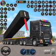 Иконка программы: Truck Simulator Driving T…
