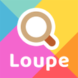 Programikonen: まちの小ネタ発見アプリLoupeルーペ