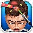 プログラムのアイコン：Soccer Doctor Surgery Sal…