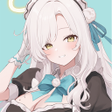 プログラムのアイコン：Merge Maid Cafe - Isekai …