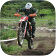 Programikonen: Offroad Bike Racing 3D