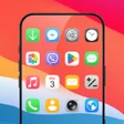 Icoon van programma: OS13 Launcher i OS13 Them…