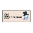 ไอคอนของโปรแกรม: Algernon