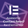 Ikon program: Awesome Contact Form7 for…