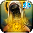 Icon of program: Santa Muerte 3D Live Wall…