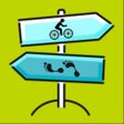 Icona del programma: Na kole i pěšky