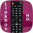 أيقونة البرنامج: Remote Control Linkbox HD…