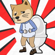プログラムのアイコン：Toilet Rush Draw Bridge P…
