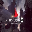 Icoon van programma: Historium VR - Relive the…