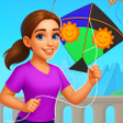 プログラムのアイコン：Kite Flying Adventure Gam…