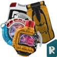 프로그램 아이콘: Super Ranger Item