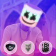 Ícone do programa: Marshmello Mask Photo Edi…