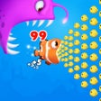 Biểu tượng của chương trình: Bubble Shooter: Ocean Pop