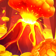 أيقونة البرنامج: Magma Core Match