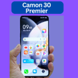 Tecno Camon30 Premier Launcher