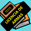 Tests para Licencia de Armas