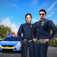أيقونة البرنامج: Police Cop Simulator Game…