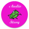 أيقونة البرنامج: English Audio Story