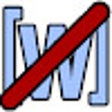 プログラムのアイコン：Wikipedia NoRefs
