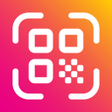 程序图标：QR Code Scanner - InstaSc…