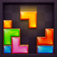 Icono de programa: Brickdom - Drop Puzzle