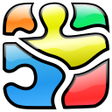 程序图标：Shape Puzzles Pro - Assem…