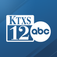 プログラムのアイコン：KTXS - News for Abilene, …
