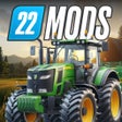 Mods for Farming Simulator 22 icon