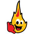 プログラムのアイコン：COMBUGAS