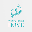 程序图标：Work From Home