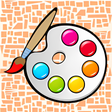 Ikon program: Art Painter: Finger Paint…
