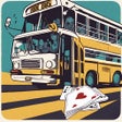 Programikonen: Ride The Bus - Party Game