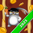 Programın simgesi: Chicken Rabbit Road