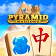 Pyramid of Mahjong