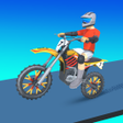 ไอคอนของโปรแกรม: Bike Surfers : Race Rush …