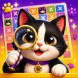 أيقونة البرنامج: Catdoku: Logic Puzzle