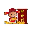Programikonen: 股票幸運抽