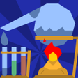 أيقونة البرنامج: Transmutation: alchemy id…