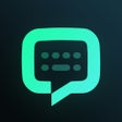 Icona del programma: Chatly - AI Chatbot  Keyb…
