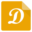 أيقونة البرنامج: Denkzettel for .txt-notes