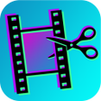 プログラムのアイコン：Editor Video maker with s…