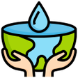 Icono de programa: Save Water