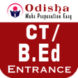 プログラムのアイコン：Odisha CT B.Ed Entrance -…
