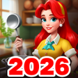 Programın simgesi: Merge Ocean - Story  Cook…