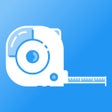 Icon of program: Measuring Tape App with C…
